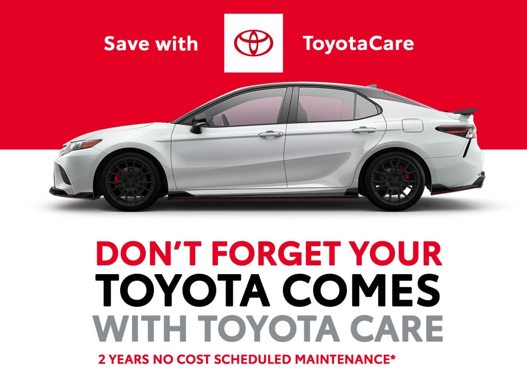 Homepage | Toyota Resale Value